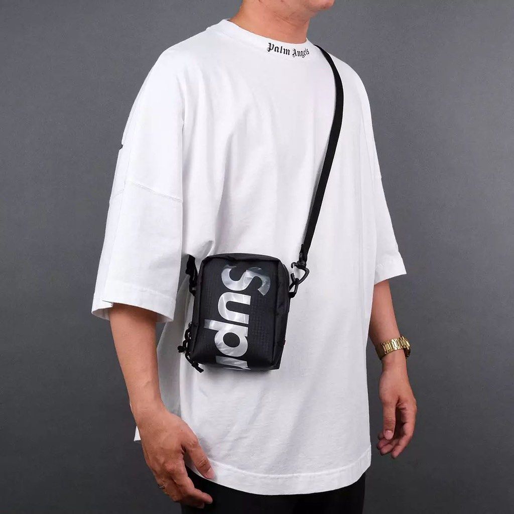 Supreme ss21 waist bag, Men's Fashion, Bags, Sling Bags on Carousell