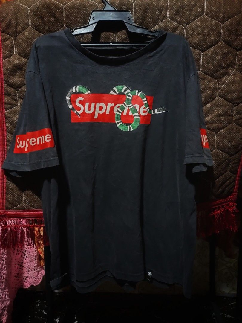 Supreme t cheap shirt xxl