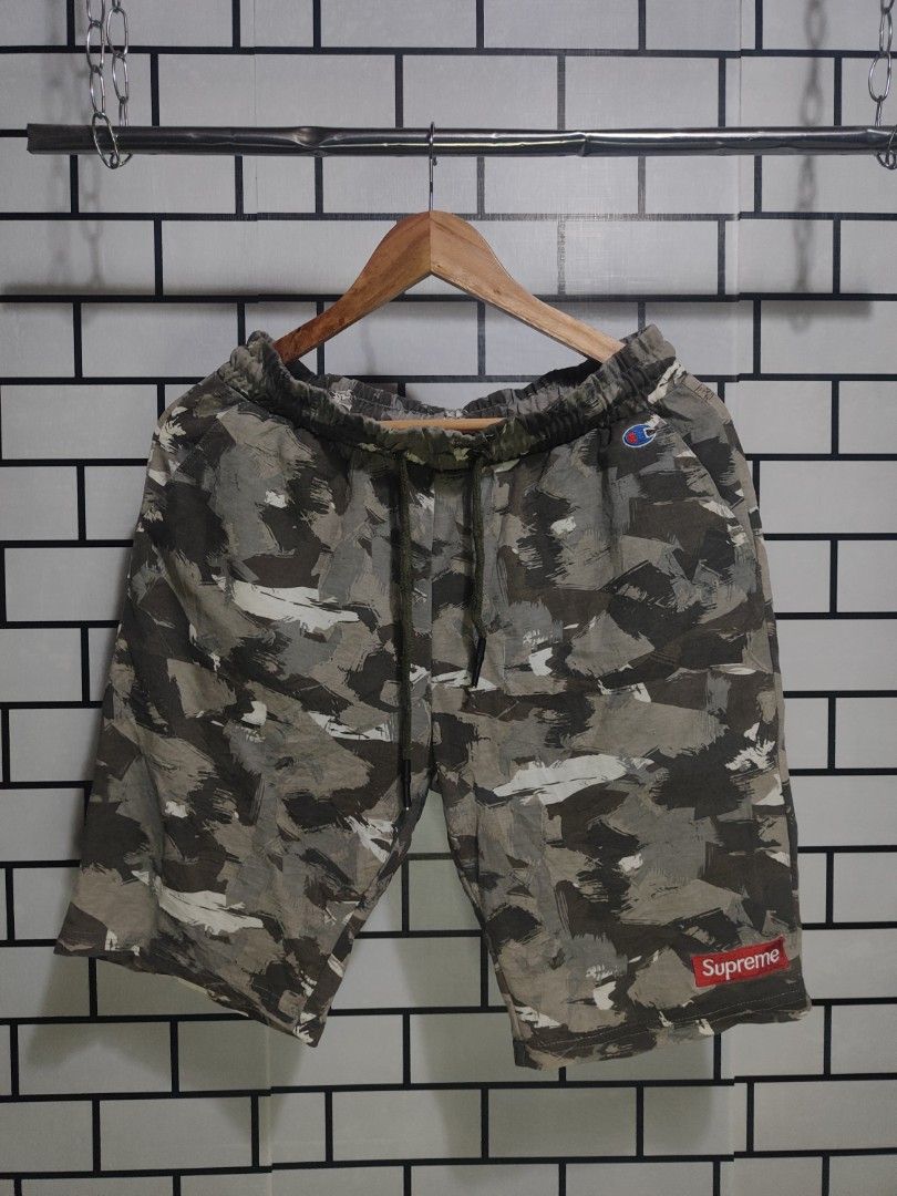 Supreme x discount champion shorts