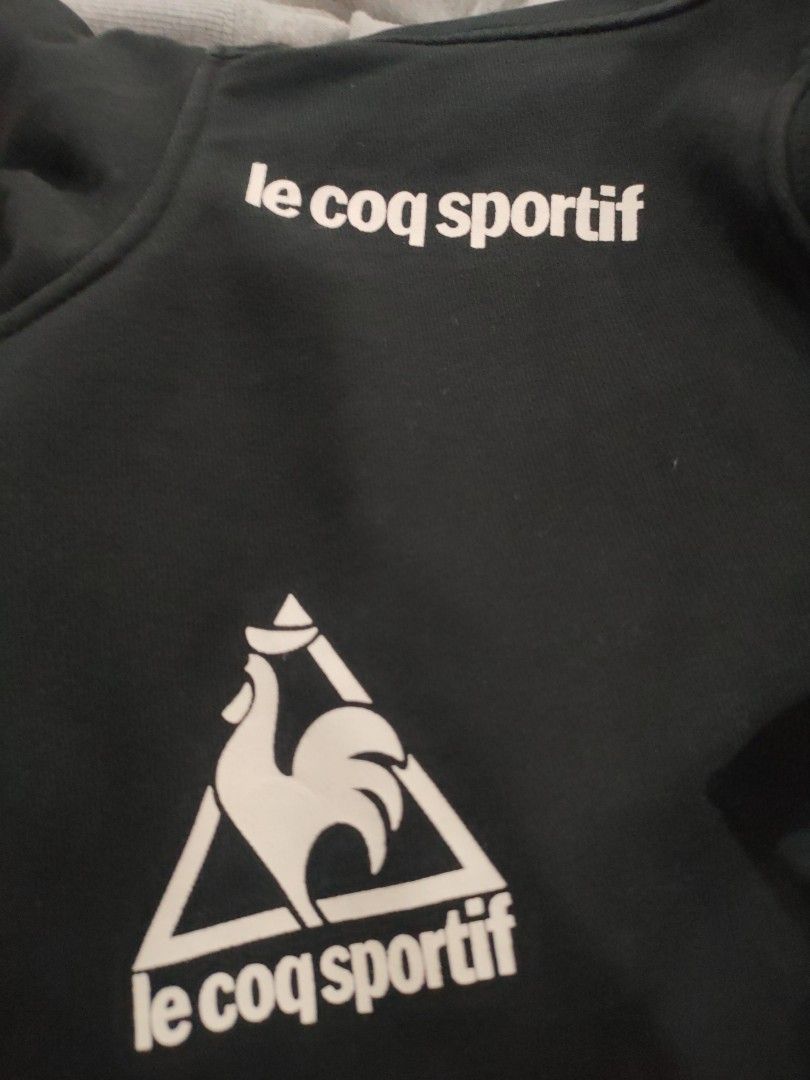 Le coq sportif 77 sale zip