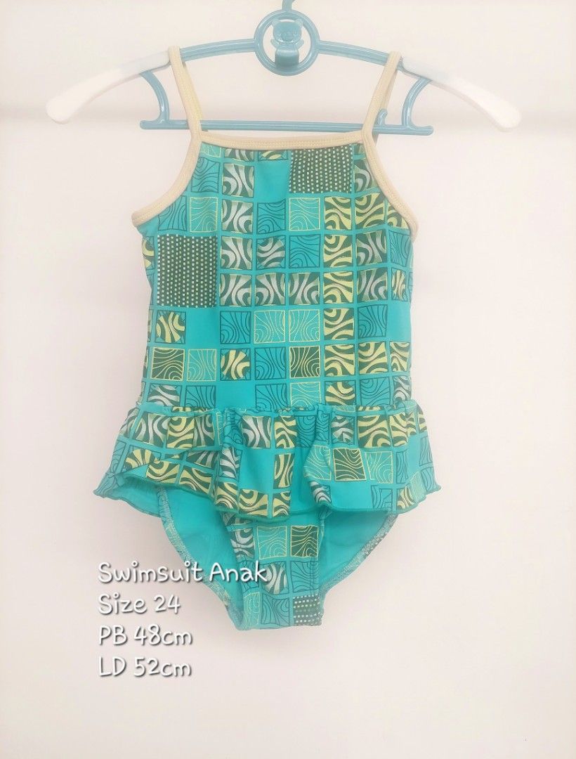 baju renang anak