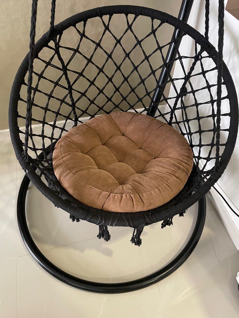 Swing chair, Furniture & Home Living, Furniture, Other Home Furniture