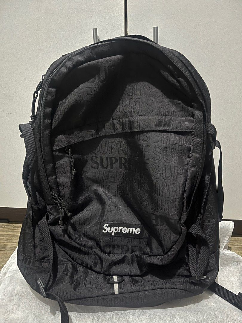 Tas supreme backpack clearance