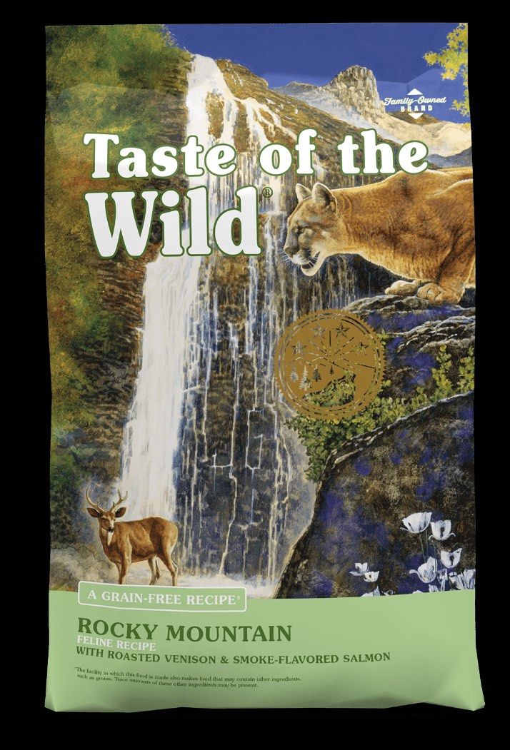 Taste of the wild TOTW Rocky Mountain