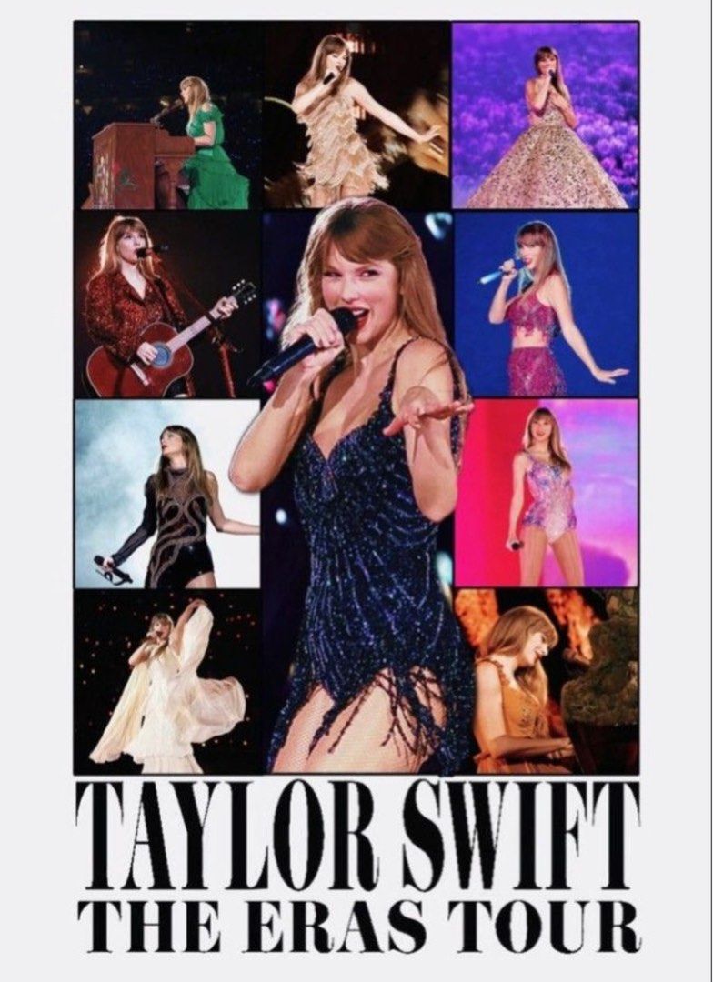 Taylor Swift VIP 3, Audio, Soundbars, Speakers & Amplifiers on Carousell
