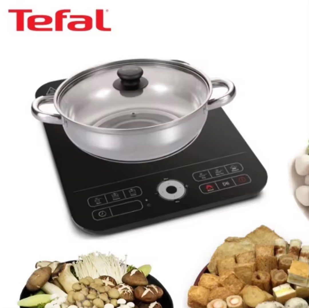 Tefal IH7208 Express Induction hob