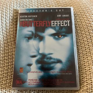 The Butterfly Effect DVD