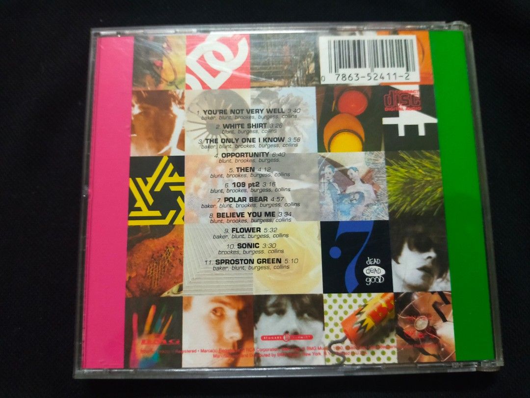 CHARLATANS Some Friendly アニメ