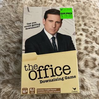 The Office Downsizing Game