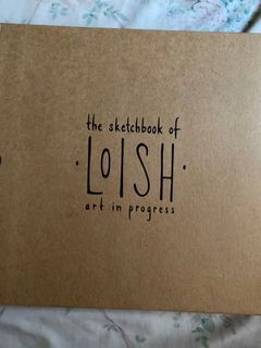 the sketchbook of loish art in progress