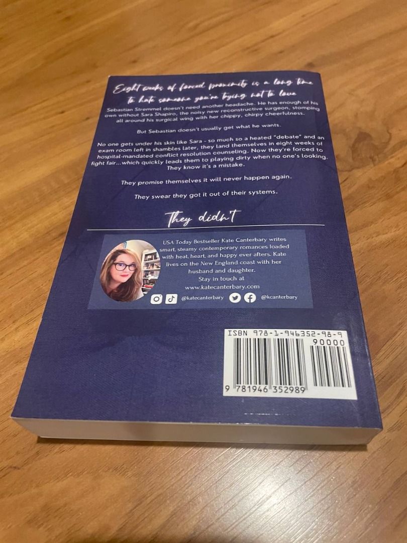 The Worst Guy by Kate Canterbary on Carousell