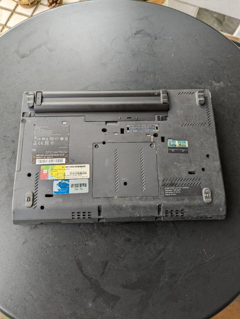 X220 ssd best sale