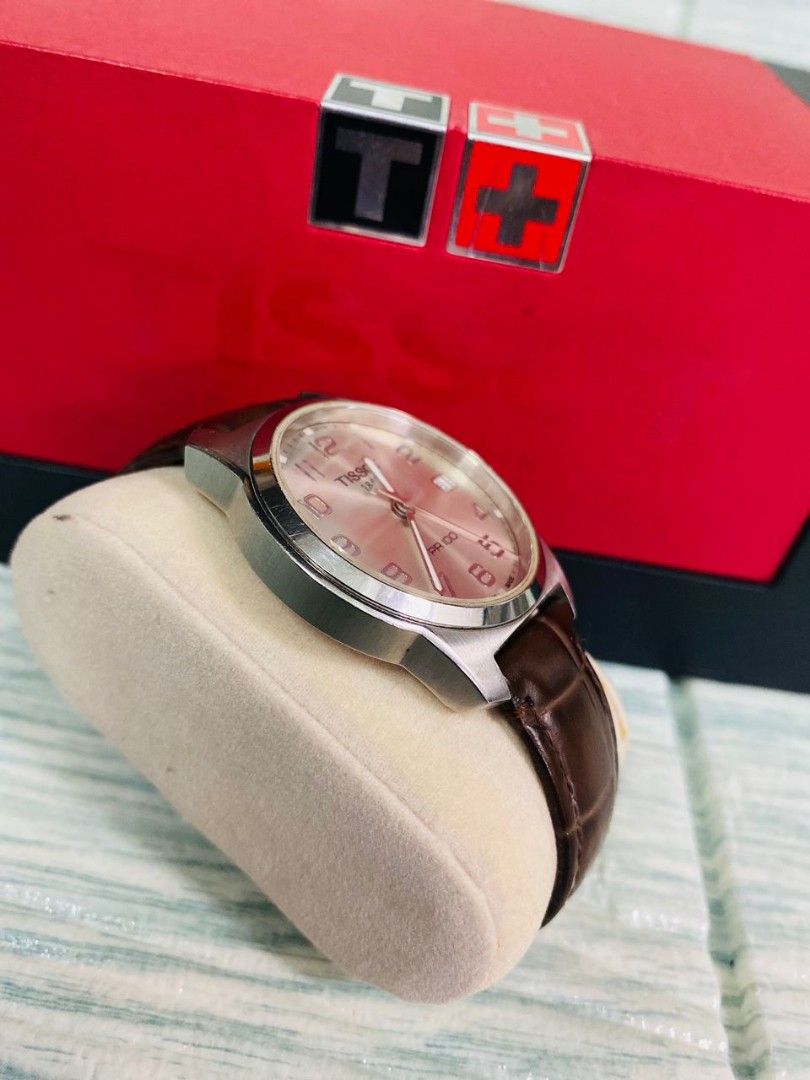Tissot PR100 T049410B Men s Watch REFERENCE NUMBER T049.410.16.032 SERIES PR 100