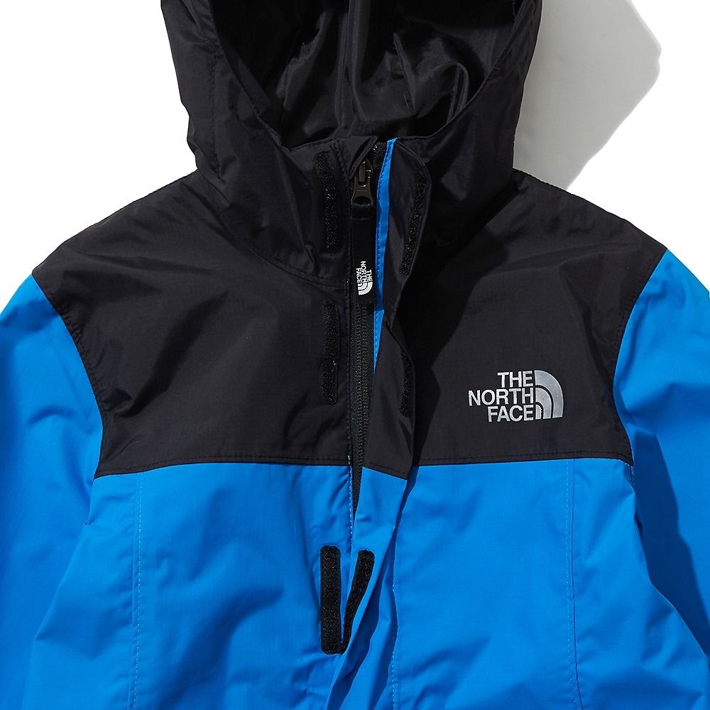 Reflective jacket store the north face