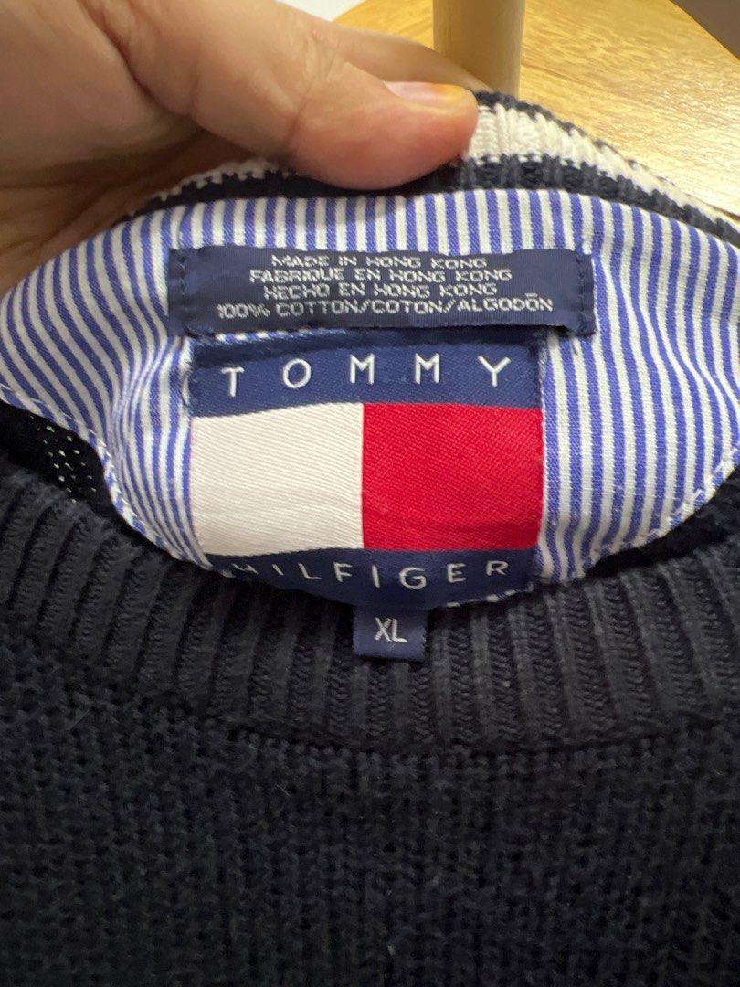 Tommy hilfiger outlet xxl size