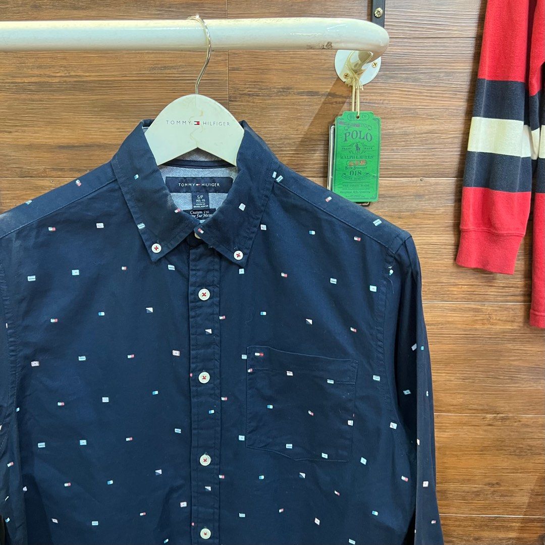 Tommy hilfiger cactus shirt discount