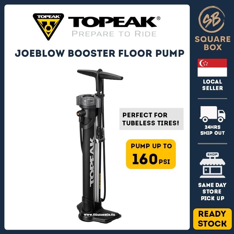 Topeak shop compressor pump