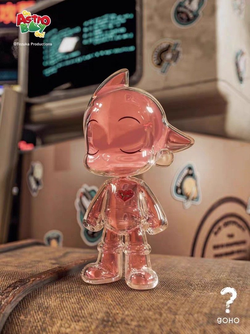 [TOYCITY] GO ASTRO BOY GO SERIES FULL SET AND INDIVIDUAL CHARACTERS