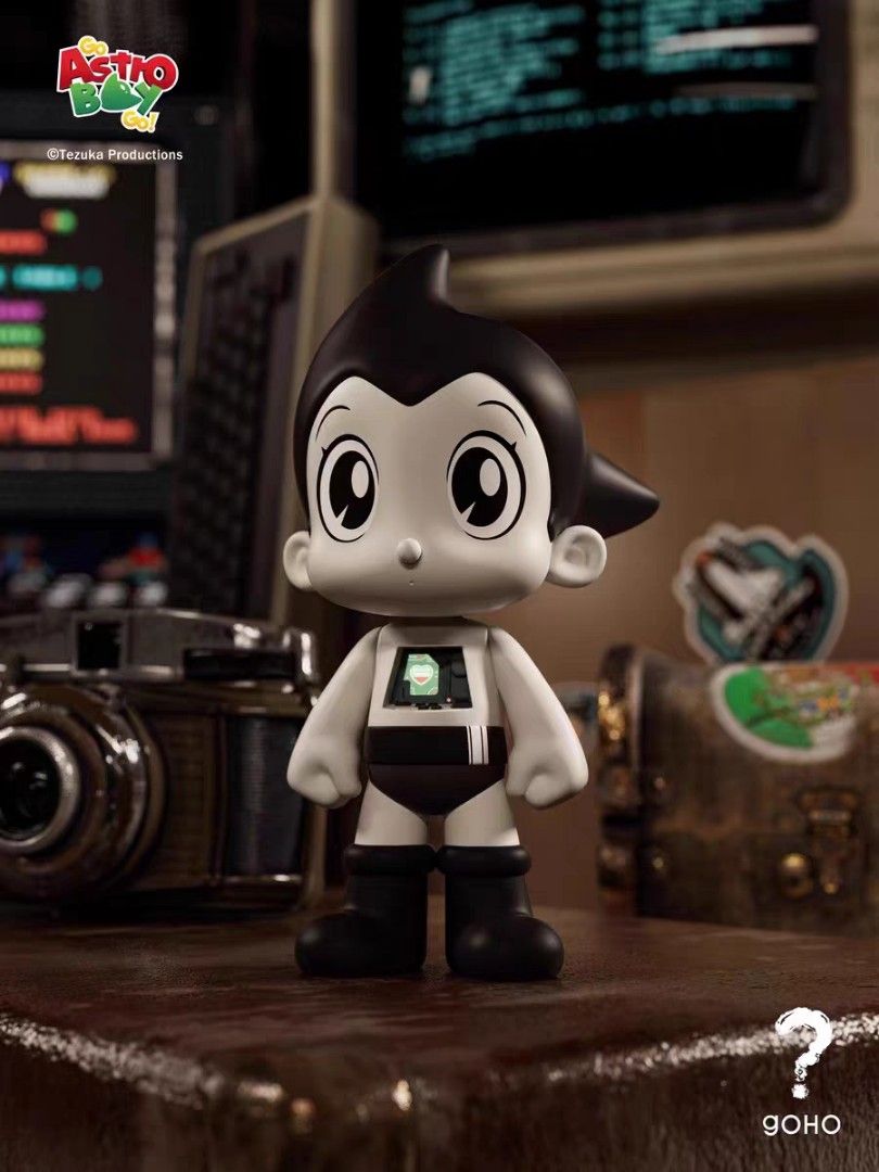[TOYCITY] GO ASTRO BOY GO SERIES FULL SET AND INDIVIDUAL CHARACTERS