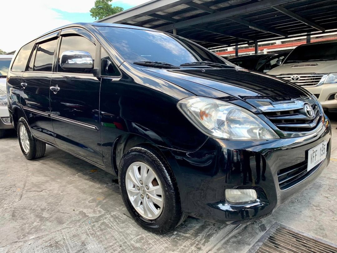 Toyota Innova 2011 2.0 G Auto, Cars for Sale, Used Cars on Carousell