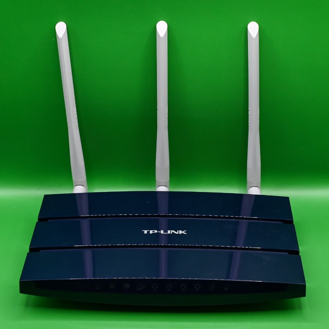 TP-Link TL-WR1043ND 300Mbps Wireless N Gigabit Router, Computers & Tech ...