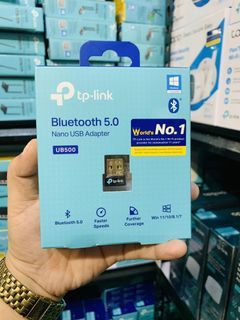 ⭐TP-Link UB500 Nano USB Bluetooth 5.0 Adapter | Bluetooth Receiver