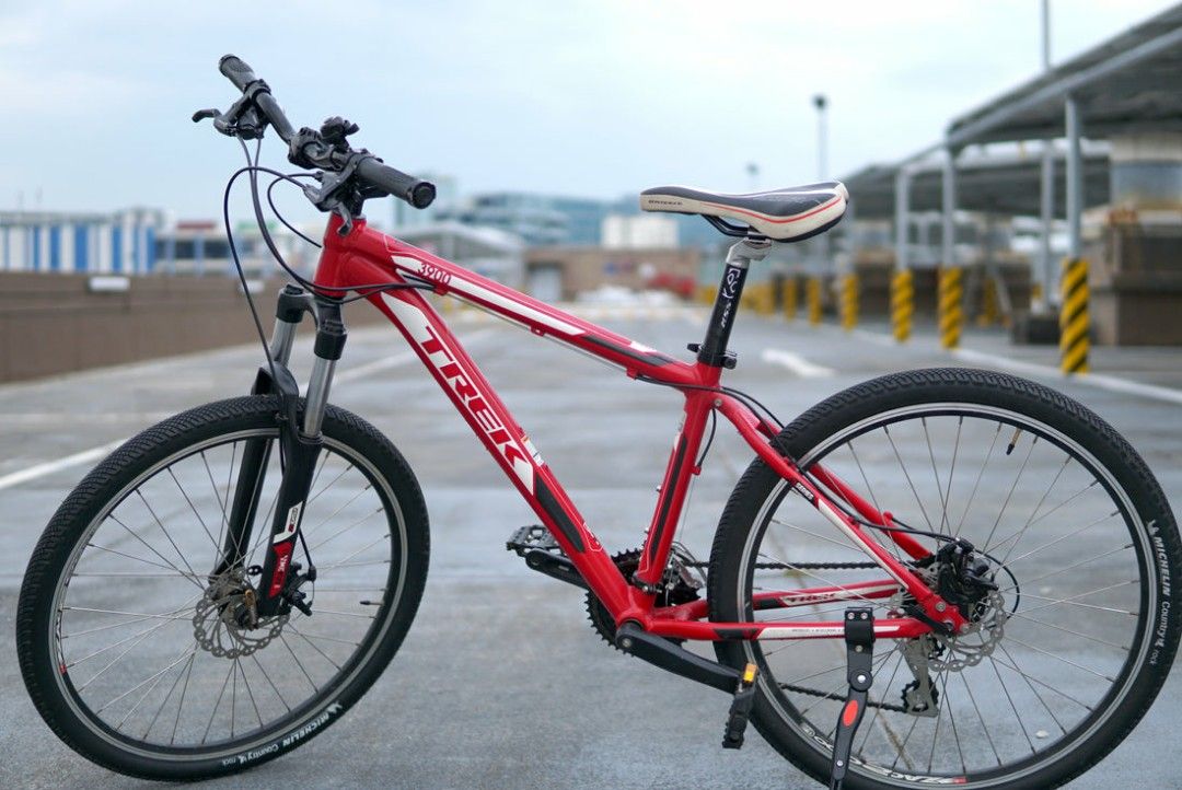 Trek 3900 alpha online