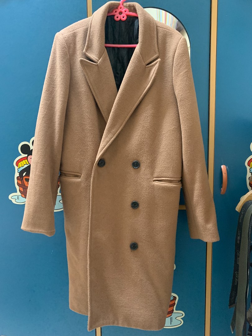 Trench Coat (Autumn / Winter), Women'S Fashion, Coats, Jackets And  Outerwear On Carousell