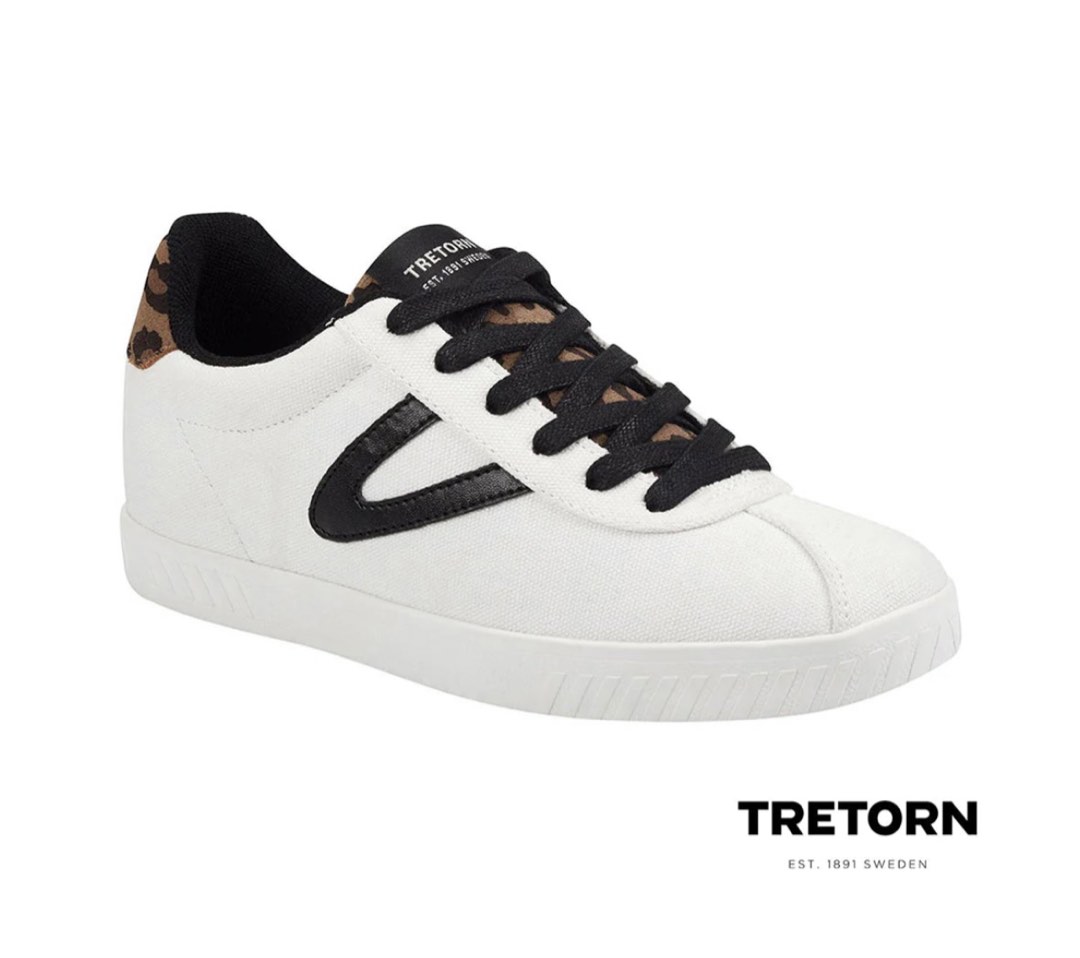 Tretorn callie new arrivals