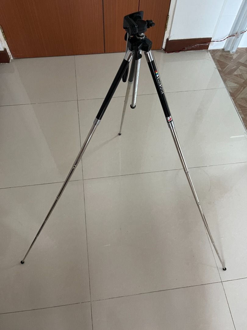 TRISTAR Tripod, Photography, Photography Accessories, Tripods