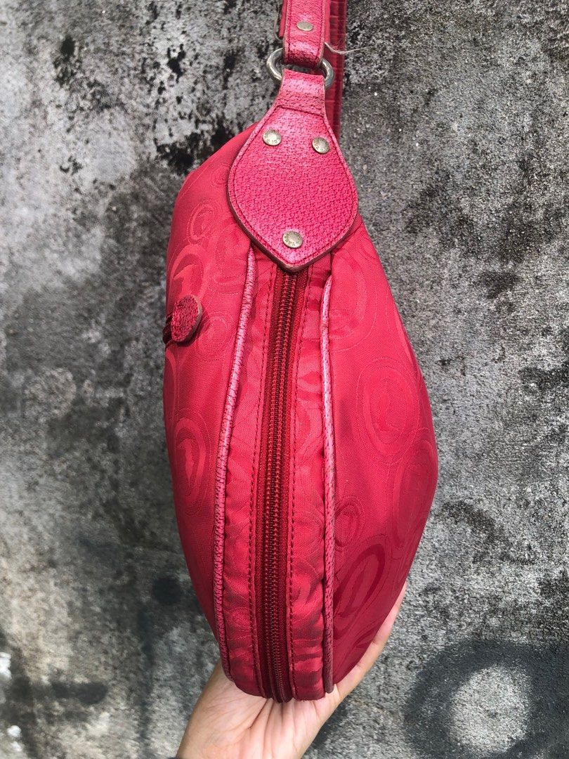 Trussardi shoulder deals bag