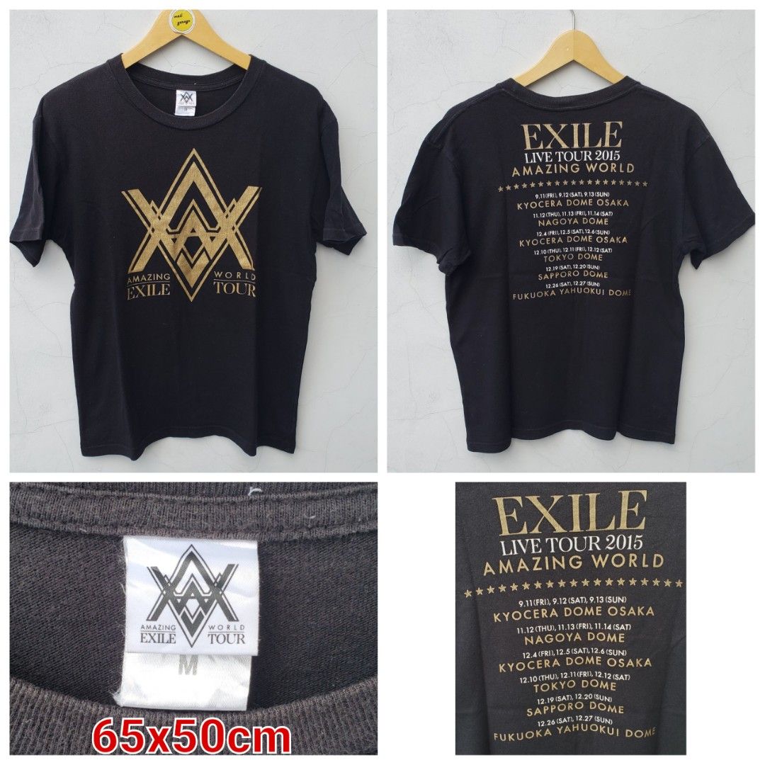 EXILE EXILE LIVE TOUR 2015\