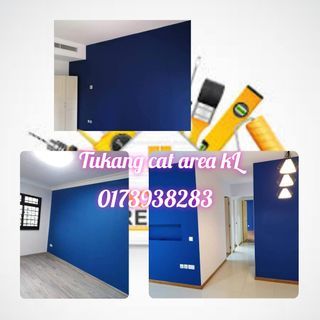 tukang cat rumah area KL call/whatsapp 0173938283