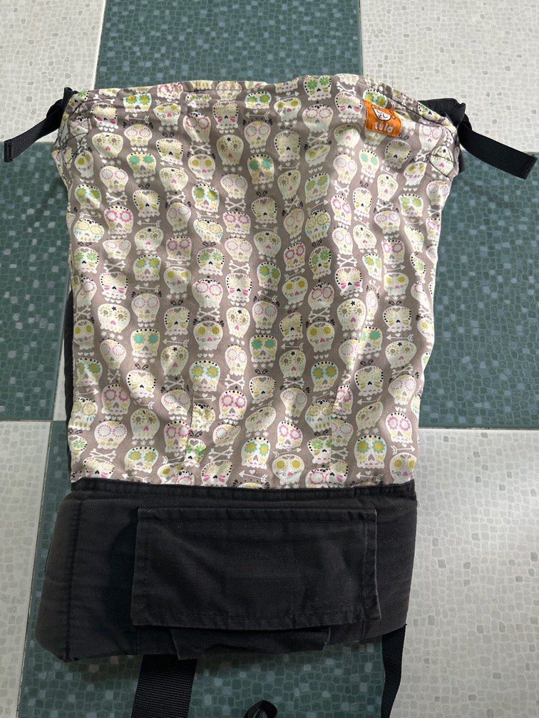 Second hand tula deals baby carrier