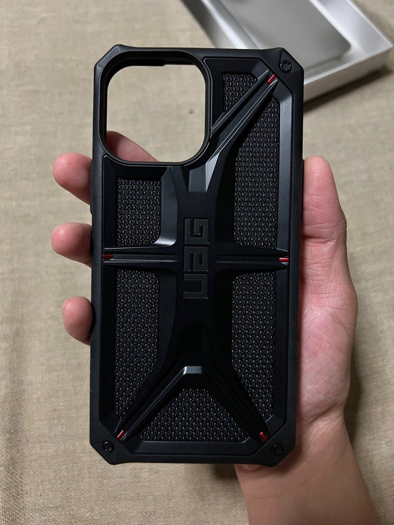 UAG 13 Pro Max (Authentic with receipt), Mobile Phones & Gadgets ...