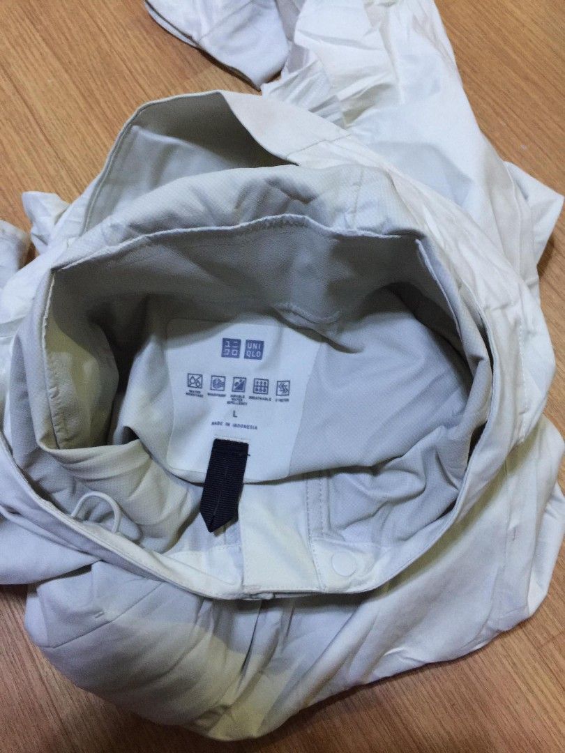 Uniqlo block tech parka (Category: Coats, Jackets and Outerwear) located in Tagum. Submitted by roxasteofilo (Listing ID 1241704426, Image 3). Description: For sale Uniqlo Blocktech Parka/womens Size large on tag womens Excellent to like new No issue Price 650 free shipping po.