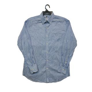 Uniqlo Casual Shirt Vintage Vtg Kemeja Long Sleeve