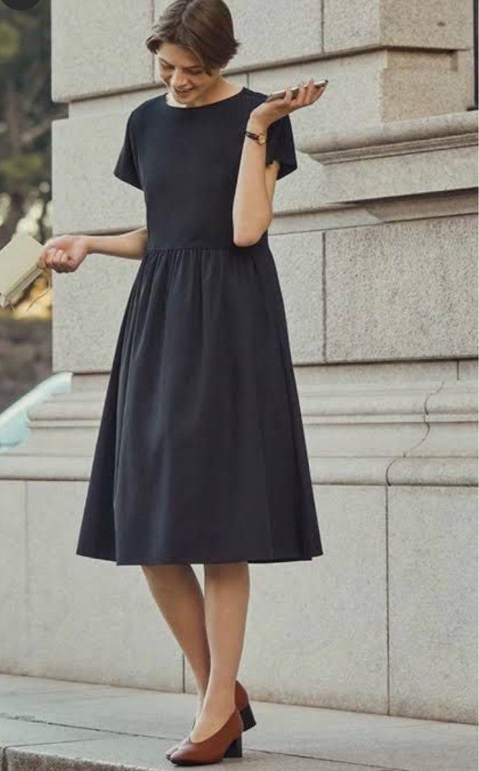 Uniqlo cheap formal dress