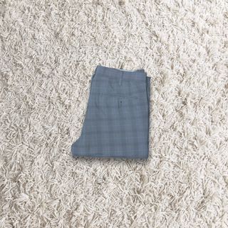Uniqlo Tartan Plaid Pants