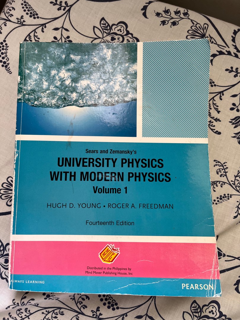 University physics with modern physics part 1 hobbies toys books