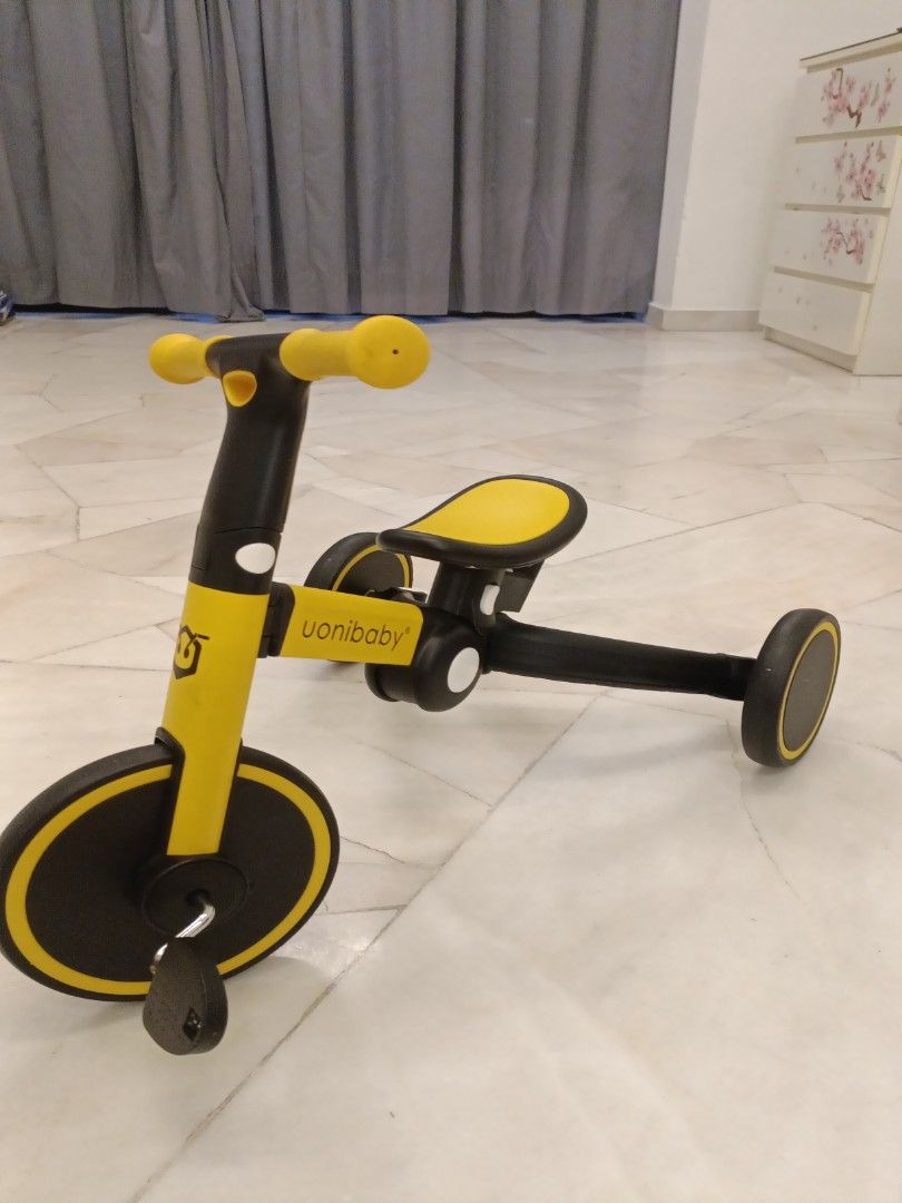 Uonibaby tricycle on sale