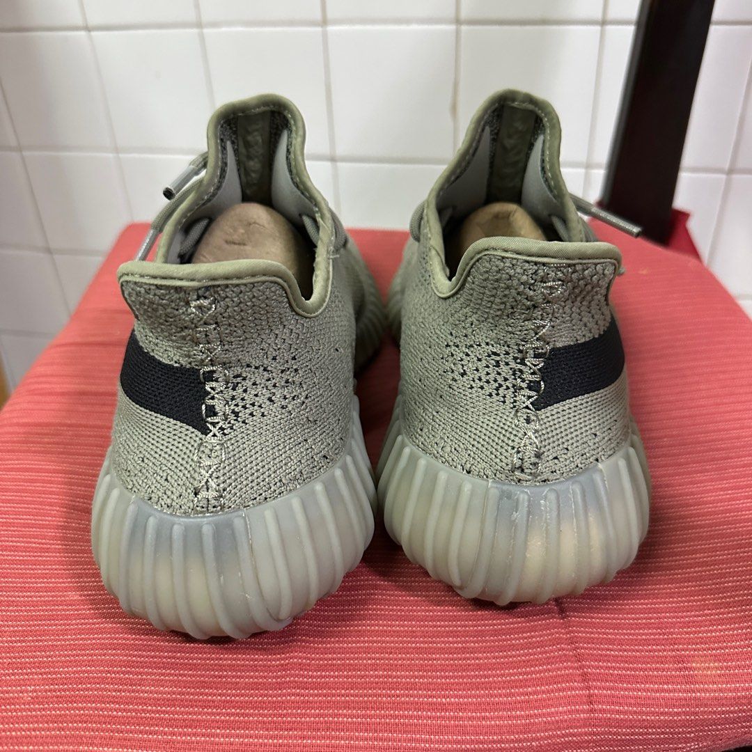 Used yeezy boost 350 granite hq2059, Men's Fashion, Footwear, Sneakers on  Carousell