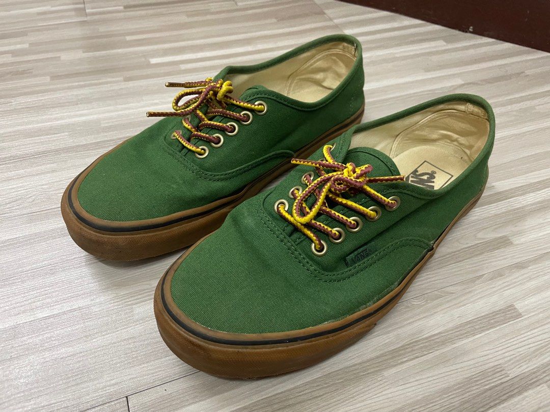 Vans Authentic Gumsole Original Men s Fashion Footwear Sneakers