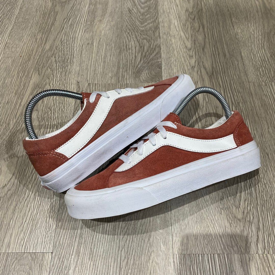 vans bold ni on feet
