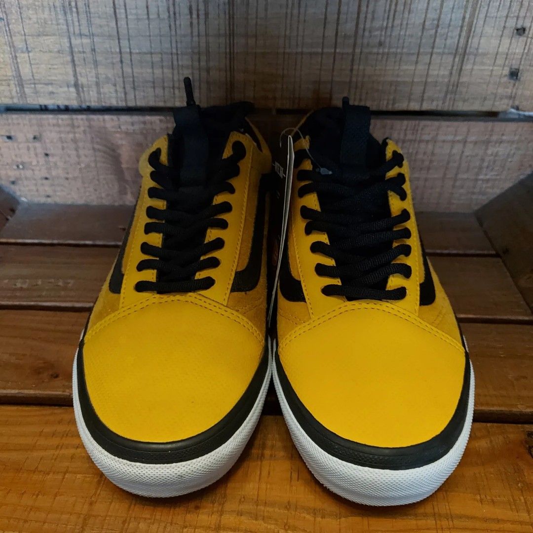 Vans old skool mte dx the north face yellow store