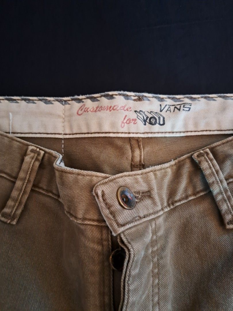 Vans custom made for you jeans on sale