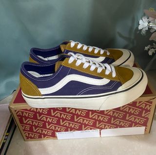 Vans style 36 hong kong store