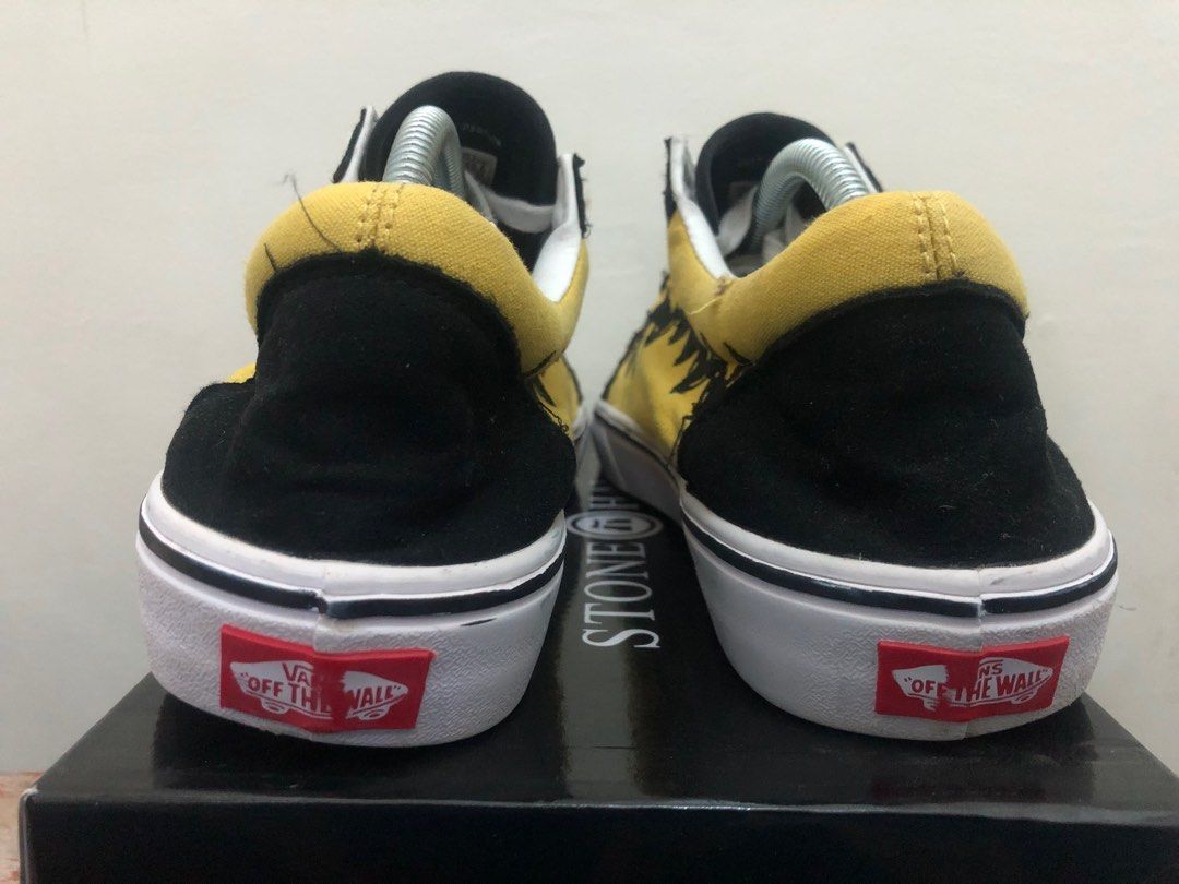 Tenis vans willy off white 2025