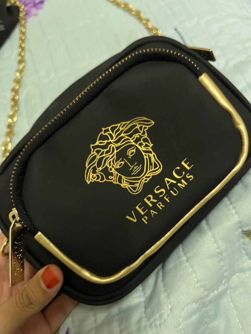 Versace 2025 perfume purse