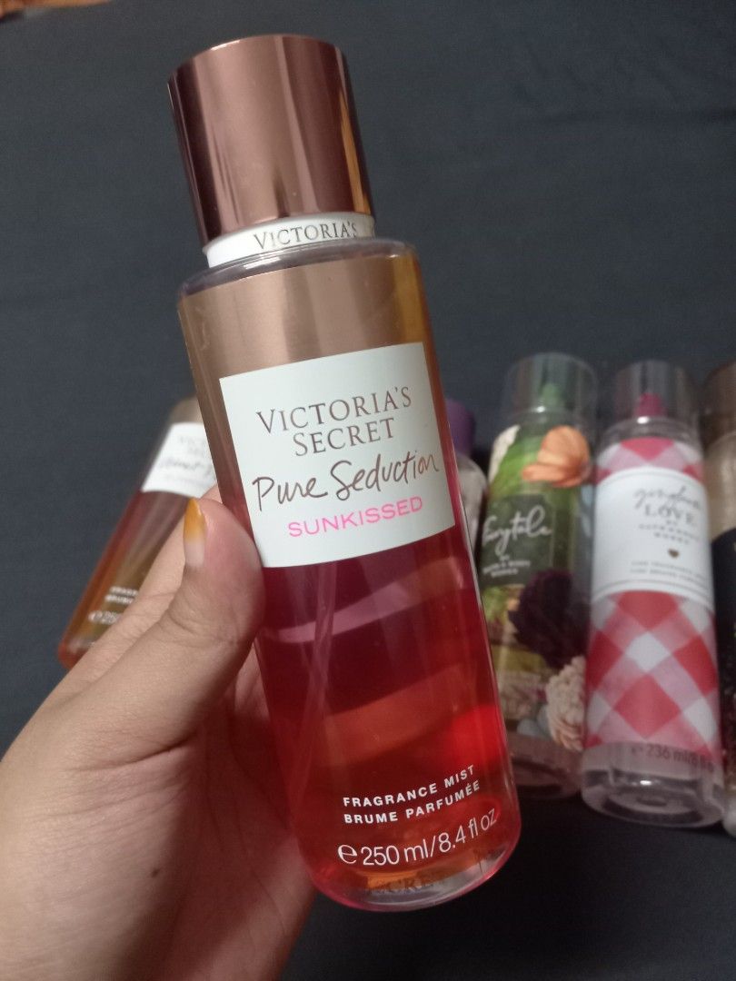 Victoria s Secret Body Mist Pure Seduction Beauty Personal Care